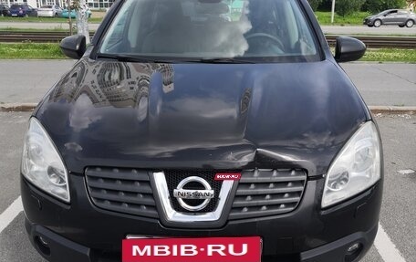 Nissan Qashqai, 2008 год, 950 000 рублей, 8 фотография
