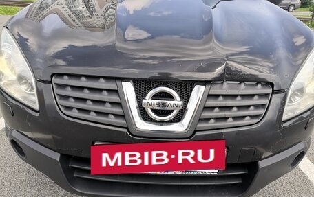 Nissan Qashqai, 2008 год, 950 000 рублей, 11 фотография