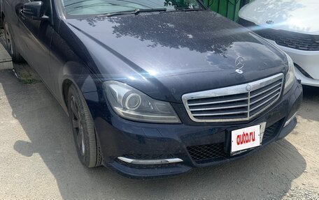 Mercedes-Benz C-Класс, 2012 год, 1 450 000 рублей, 12 фотография