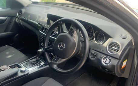 Mercedes-Benz C-Класс, 2012 год, 1 450 000 рублей, 10 фотография