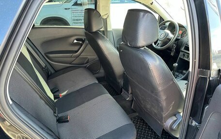Volkswagen Polo VI (EU Market), 2011 год, 599 000 рублей, 8 фотография