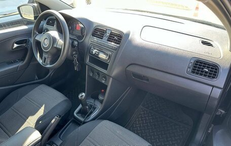 Volkswagen Polo VI (EU Market), 2011 год, 599 000 рублей, 7 фотография