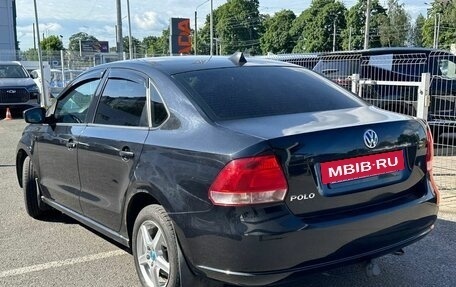 Volkswagen Polo VI (EU Market), 2011 год, 599 000 рублей, 4 фотография