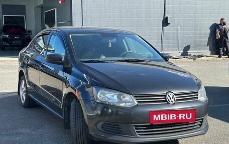 Volkswagen Polo VI (EU Market), 2011 год, 599 000 рублей, 3 фотография