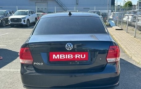 Volkswagen Polo VI (EU Market), 2011 год, 599 000 рублей, 5 фотография