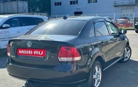 Volkswagen Polo VI (EU Market), 2011 год, 599 000 рублей, 6 фотография