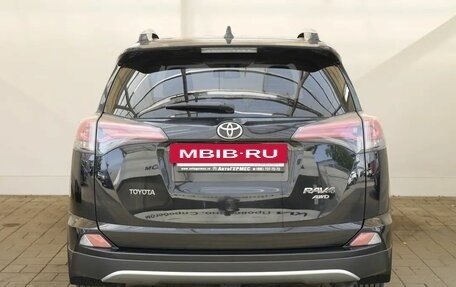 Toyota RAV4, 2017 год, 2 150 000 рублей, 3 фотография