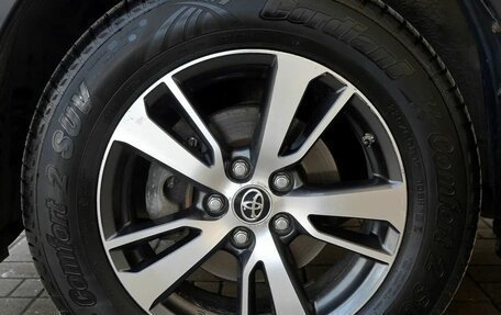 Toyota RAV4, 2017 год, 2 150 000 рублей, 15 фотография