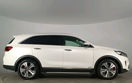 KIA Sorento III Prime рестайлинг, 2019 год, 2 368 000 рублей, 5 фотография