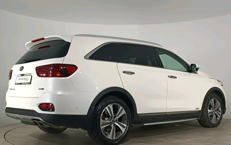 KIA Sorento III Prime рестайлинг, 2019 год, 2 368 000 рублей, 6 фотография