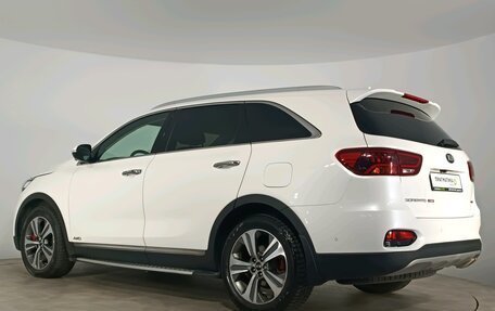 KIA Sorento III Prime рестайлинг, 2019 год, 2 368 000 рублей, 8 фотография