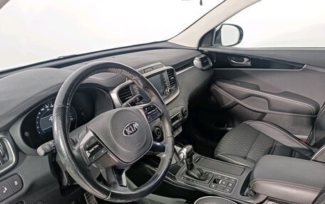 KIA Sorento III Prime рестайлинг, 2019 год, 2 368 000 рублей, 12 фотография