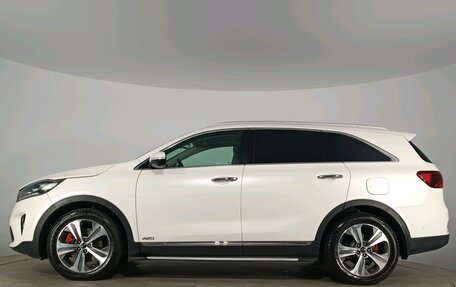 KIA Sorento III Prime рестайлинг, 2019 год, 2 368 000 рублей, 9 фотография
