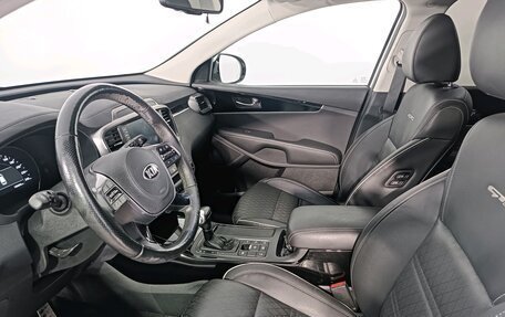 KIA Sorento III Prime рестайлинг, 2019 год, 2 368 000 рублей, 11 фотография