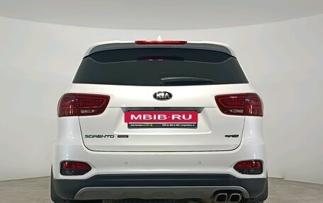 KIA Sorento III Prime рестайлинг, 2019 год, 2 368 000 рублей, 7 фотография