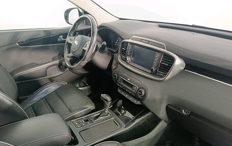 KIA Sorento III Prime рестайлинг, 2019 год, 2 368 000 рублей, 14 фотография