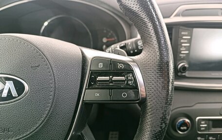 KIA Sorento III Prime рестайлинг, 2019 год, 2 368 000 рублей, 26 фотография