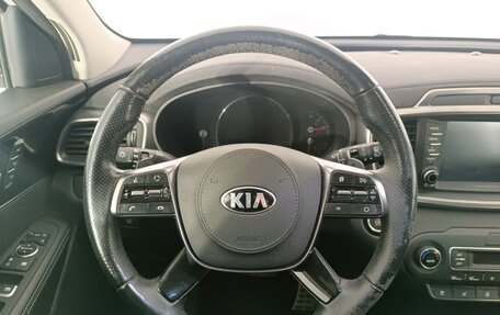 KIA Sorento III Prime рестайлинг, 2019 год, 2 368 000 рублей, 24 фотография