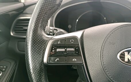 KIA Sorento III Prime рестайлинг, 2019 год, 2 368 000 рублей, 25 фотография