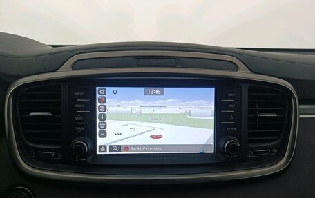 KIA Sorento III Prime рестайлинг, 2019 год, 2 368 000 рублей, 28 фотография