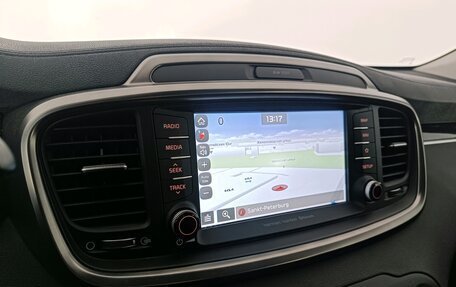 KIA Sorento III Prime рестайлинг, 2019 год, 2 368 000 рублей, 29 фотография