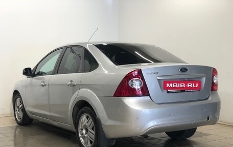 Ford Focus II рестайлинг, 2010 год, 489 000 рублей, 3 фотография