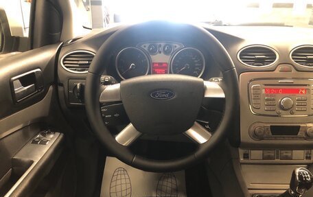 Ford Focus II рестайлинг, 2010 год, 489 000 рублей, 10 фотография