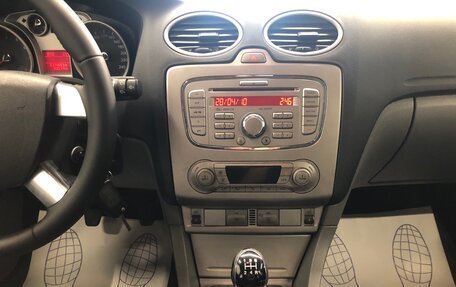 Ford Focus II рестайлинг, 2010 год, 489 000 рублей, 11 фотография