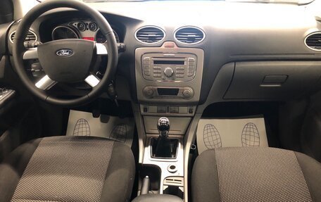 Ford Focus II рестайлинг, 2010 год, 489 000 рублей, 9 фотография