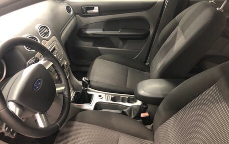 Ford Focus II рестайлинг, 2010 год, 489 000 рублей, 12 фотография