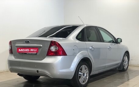 Ford Focus II рестайлинг, 2010 год, 489 000 рублей, 5 фотография