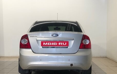 Ford Focus II рестайлинг, 2010 год, 489 000 рублей, 4 фотография