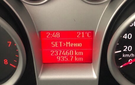 Ford Focus II рестайлинг, 2010 год, 489 000 рублей, 23 фотография