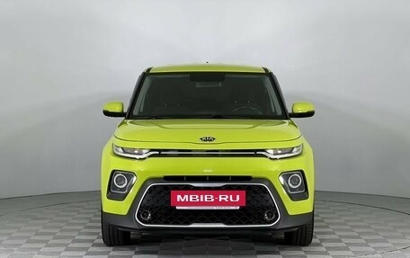 KIA Soul III, 2019 год, 1 799 000 рублей, 2 фотография