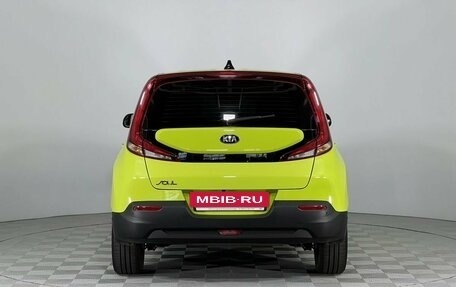 KIA Soul III, 2019 год, 1 799 000 рублей, 6 фотография