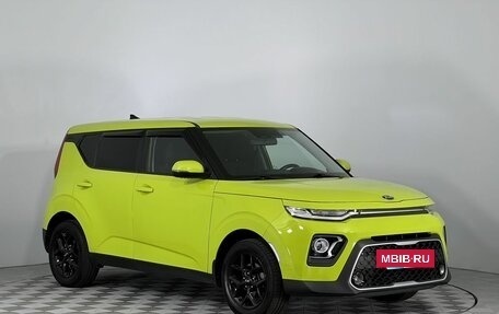 KIA Soul III, 2019 год, 1 799 000 рублей, 3 фотография