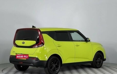 KIA Soul III, 2019 год, 1 799 000 рублей, 5 фотография