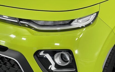 KIA Soul III, 2019 год, 1 799 000 рублей, 9 фотография