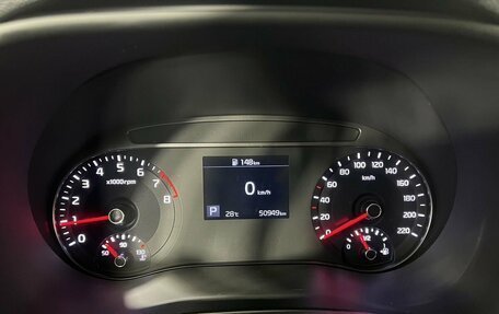 KIA Soul III, 2019 год, 1 799 000 рублей, 13 фотография