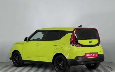 KIA Soul III, 2019 год, 1 799 000 рублей, 7 фотография