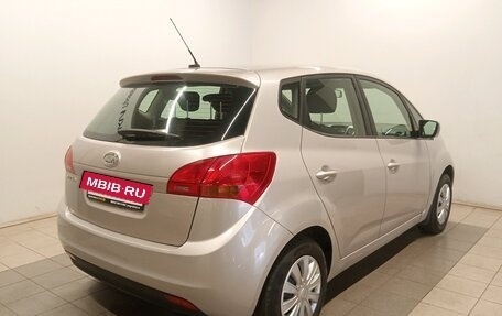 KIA Venga I, 2011 год, 629 000 рублей, 5 фотография