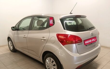 KIA Venga I, 2011 год, 629 000 рублей, 3 фотография