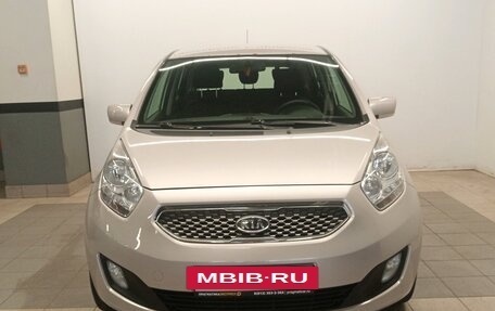 KIA Venga I, 2011 год, 629 000 рублей, 8 фотография
