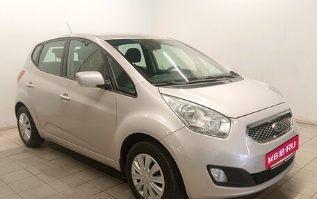 KIA Venga I, 2011 год, 629 000 рублей, 7 фотография