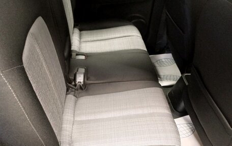 KIA Venga I, 2011 год, 629 000 рублей, 13 фотография