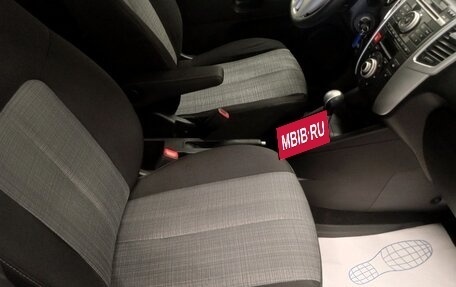 KIA Venga I, 2011 год, 629 000 рублей, 11 фотография