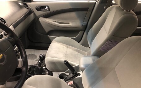 Chevrolet Lacetti, 2007 год, 299 000 рублей, 10 фотография
