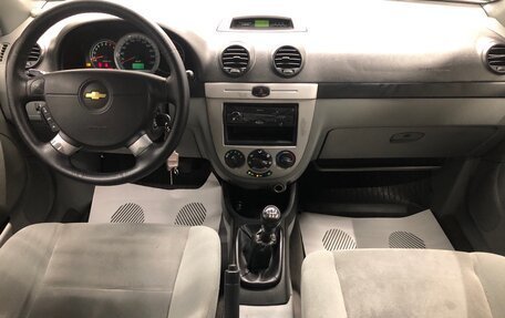 Chevrolet Lacetti, 2007 год, 299 000 рублей, 11 фотография