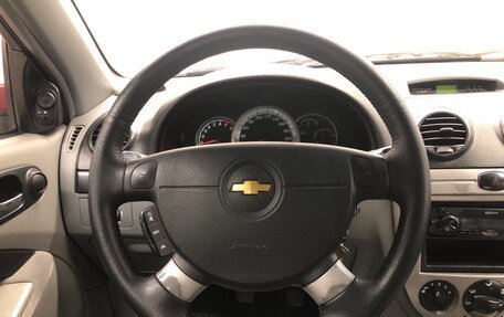Chevrolet Lacetti, 2007 год, 299 000 рублей, 12 фотография