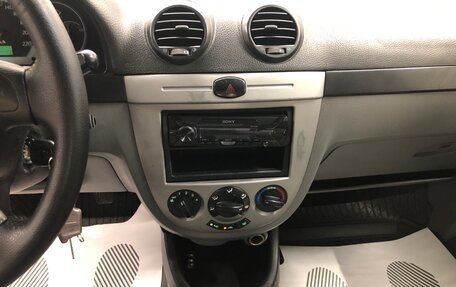 Chevrolet Lacetti, 2007 год, 299 000 рублей, 14 фотография